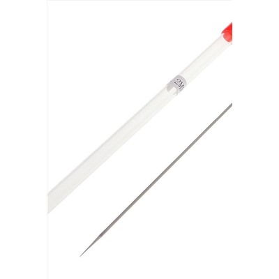 Nail Art Игла и сопло для аэрографа, диаметр 0,2 мм KRISTALLER, 1107023