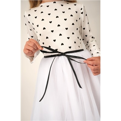 Платье для девочки Happyfox