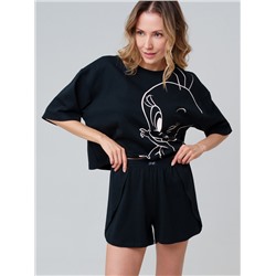 Пижама трикотажная для женщин