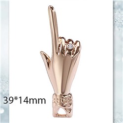 Брошь арт. 32 1955 (id 274669)