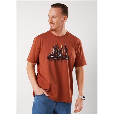 Футболка мужская