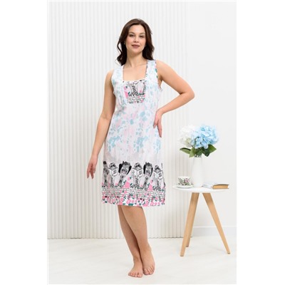 Сорочка женская 8445 (Девочки)