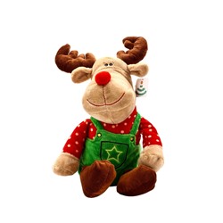 Сладкий новогодний подарок «Шалун», конфеты + игрушка, детский, 300 г