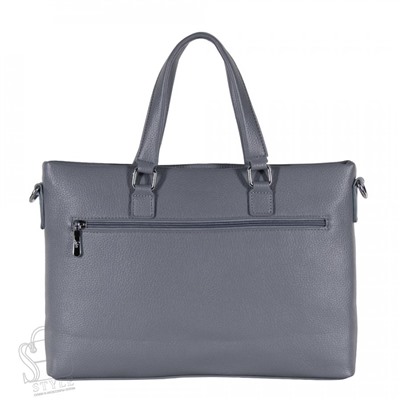 Сумка женская  593362 gray blue Velina Fabbiano-Safenta