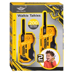 Рация детская "Спецагент" в коробке