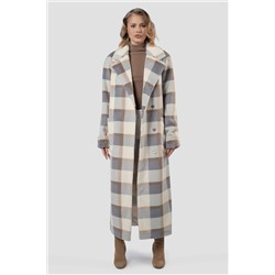 01-12181 Пальто женское демисезонное (пояс)