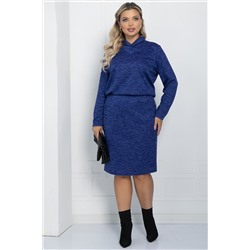 Костюм Клавдия (синий) К11482