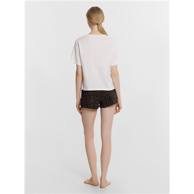 КОМПЛЕКТ ЖЕНСКИЙ (ФУТБОЛКА, ШОРТЫ) 592536