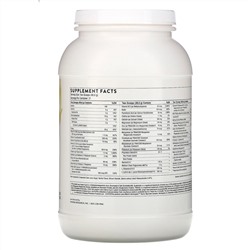 Thorne Research, MediClear-SGS, со вкусом ванили, 978 г (34,4 унции)