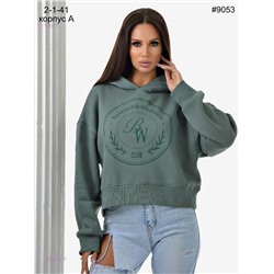 Худи на флисе 1850697-1