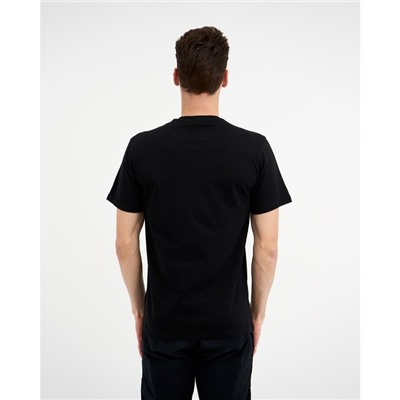 Футболка новогодняя мужская KAFTAN Xmas dad, размер 52