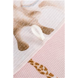 Набор полотенец для кухни Розовый кот