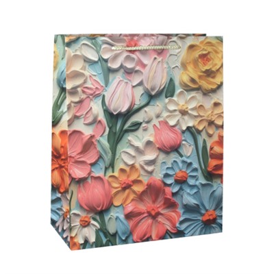 Пакет подарочный 31х42х12см / 5405ХL /уп 12/300/210 г