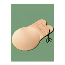 Бюстгальтер Силиконовые накладки на грудь НАТАЛИ, 1118692