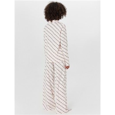 КОМПЛЕКТ ДЛЯ ДЕВОЧЕК (РУБАШКА, БРЮКИ) 567754