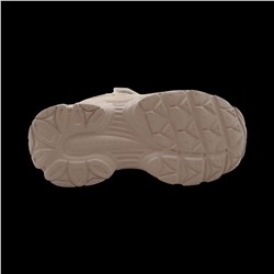 Кроссовки А875-11 бежевые