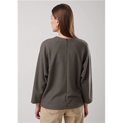 CLEVER Джемпер 156990/182тдф