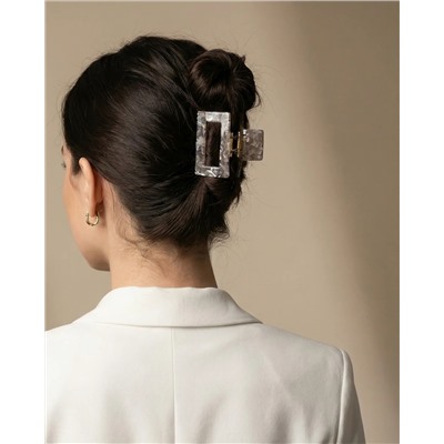 Заколка-крабик