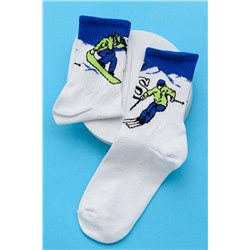 Носки мужские Хели-ски комплект 1 пара