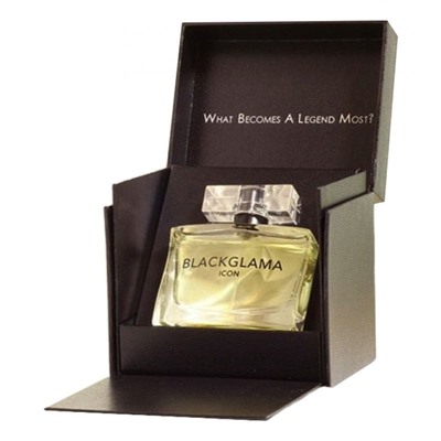 BLACKGLAMA ICON edp (w) 50ml