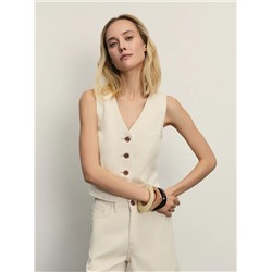 ZARINA Жилет ZR2505092324