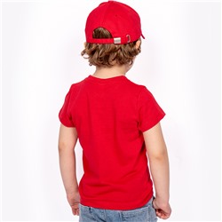 0521 Футболка для мальчика