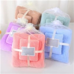 полотенца 2шт