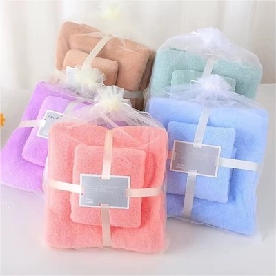 полотенца 2шт