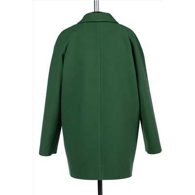 01-12234 Пальто женское демисезонное