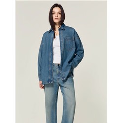 CONTE CON-944 Ветровка джинсовая женская