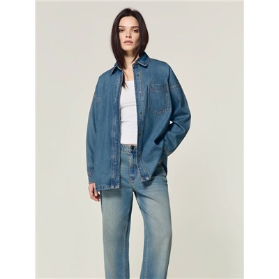 CONTE CON-944 Ветровка джинсовая женская