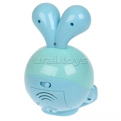 Музыкальный ночник "Крошик" (20 песен, фраз и звуков) в коробке