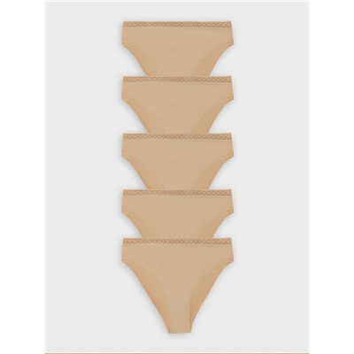 ТРУСЫ ЖЕНСКИЕ (5ШТ.) 412402-5