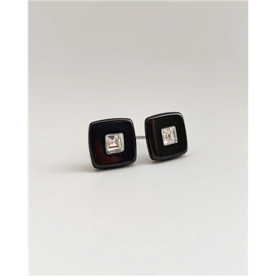 Серьги с керамикой