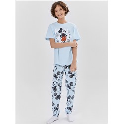 КОМПЛЕКТ ДЛЯ МАЛЬЧИКОВ (ФУТБОЛКА, БРЮКИ) 563321