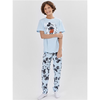 КОМПЛЕКТ ДЛЯ МАЛЬЧИКОВ (ФУТБОЛКА, БРЮКИ) 563321