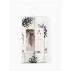 Полотенце «Этель» Merry Christmas 40×73 см, 100% хлопок, саржа 190 г/м²