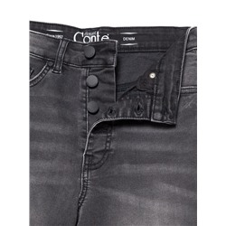 CONTE CON-225 Lycra® Моделирующие eco-friendly джинсы skinny с высокой посадкой