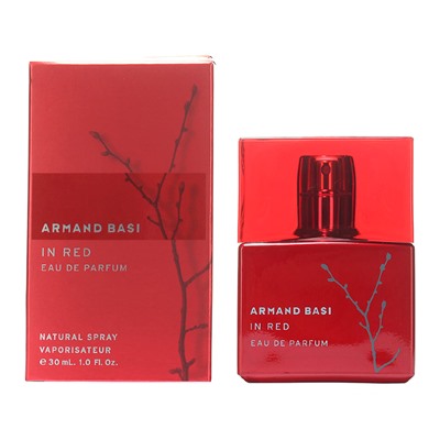 ARMAND BASI IN RED edp (w) 30ml