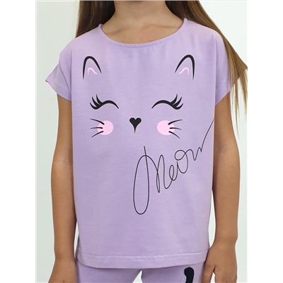 02-123-8. (Комплект для девочки, Лунева )