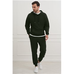 Мужской костюм из футера двухнитки Happyfox