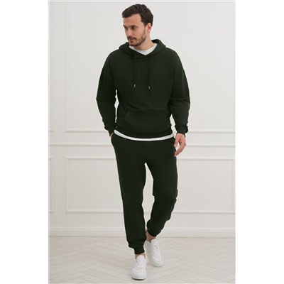 Мужской костюм из футера двухнитки Happyfox