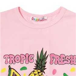 24519 Футболка для девочки