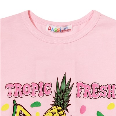 24519 Футболка для девочки