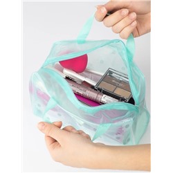 Sunflower Косметичка банная маленькая, зелёный 28159