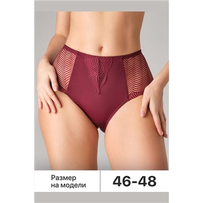 Трусы 0208 кружевные 46-60 3 шт НАТАЛИ, 1211668