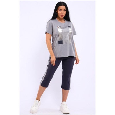 Костюм ЕКБ-1076 (Серый)