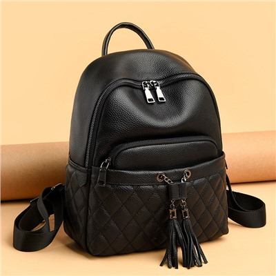 Bags Рюкзак женский / кожа / 0883191
