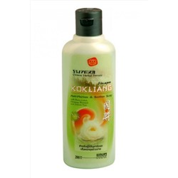 Kokliang Натуральный травяной шампунь против перхоти / Chinese Herbal Therapy Anti-Hairloss & Soothes Scalp Shampoo, 200 мл KRISTALLER, 1109364