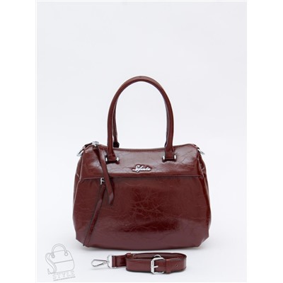 Сумка женская  5139-1L wine red Velina Fabbiano-Safenta  в Новосибирске